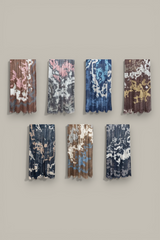 Bold Tie-Dye Modal Blend Hijab Scarf