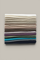 Signature Modal Neatly Stitched Hijab Scarf - 18 Colors