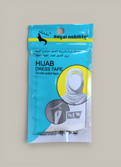 Premium Double-Sided Hijab Tape (12 x 72 pieces)