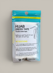 Premium Double-Sided Hijab Tape (12 x 72 pieces)