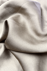 Grain Texture Satin Stretch Hijab Scarf - 31 Colors