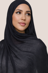 Cotton Modal Hijab - 49 Colors