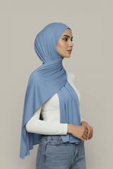 Lightweight Jersey Hijab - 22 Colors