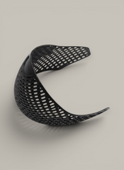Rubber Anti Slip Hijab Crown