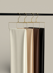 Gold Rectangle Hijab Scarf Hanger