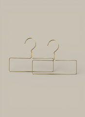 Gold Rectangle Hijab Scarf Hanger