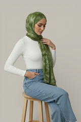 Light Green.