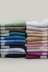 Lightweight Jersey Hijab - 22 Colors